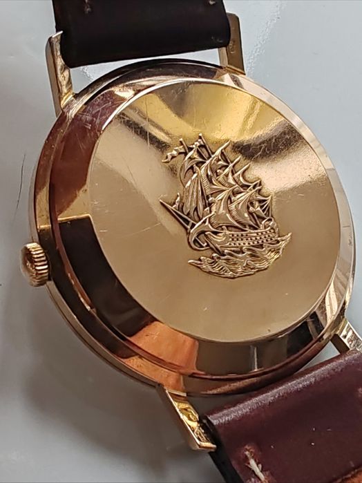 Ceas Longines Flagship Automatic Aur 18k