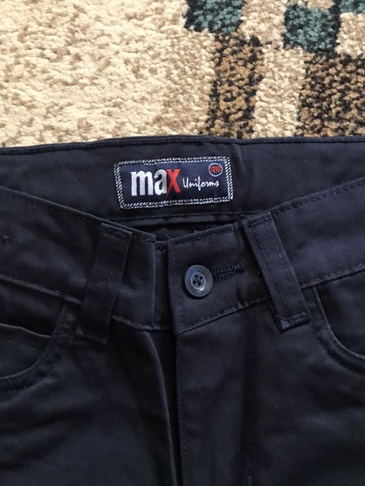 Брюки школьные классика