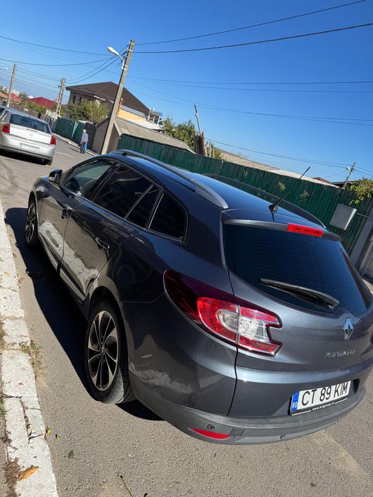 Renault Magane 3 Bose