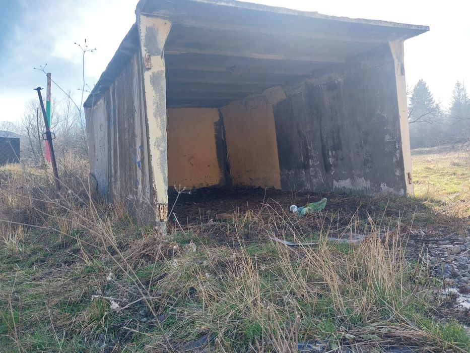 Продава се Гараж / Паркомясто в София, Гоце Делчев - 18 кв.м за 45 €/кв.м - Снимка #1