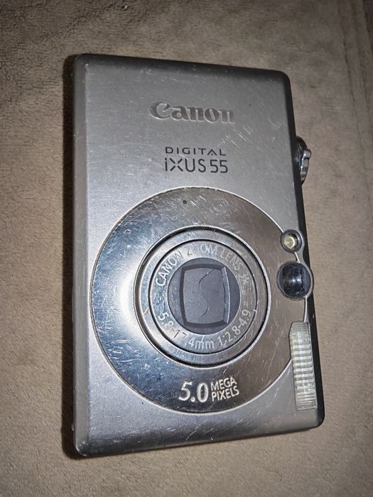Camere foto video CANON,compacte.