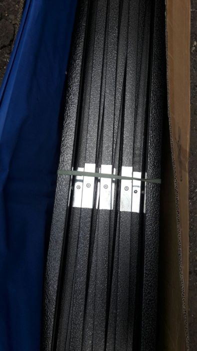 Cort pavilion foișor pliabil 3m x 6m CALITATEA 1 /GROASE