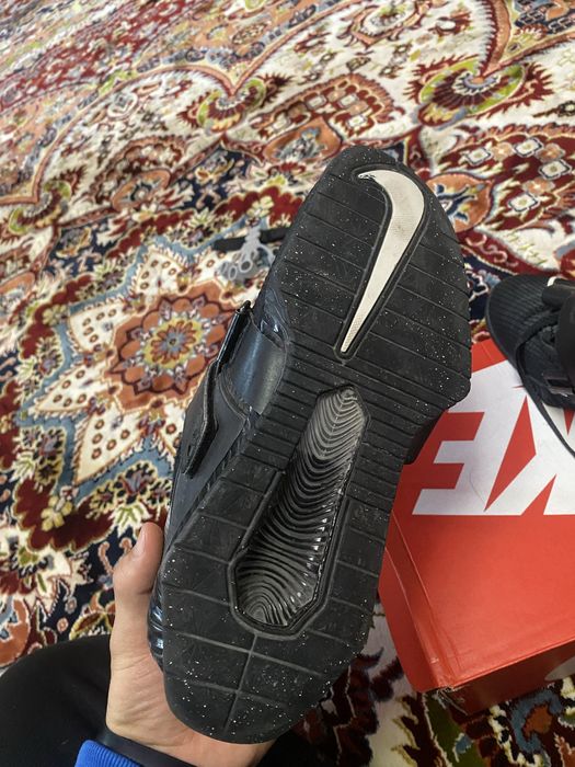 Штангетка найк рамеолос 4