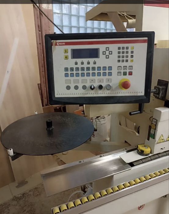 Кромкооблицовочный станок SCM olimpic K-600