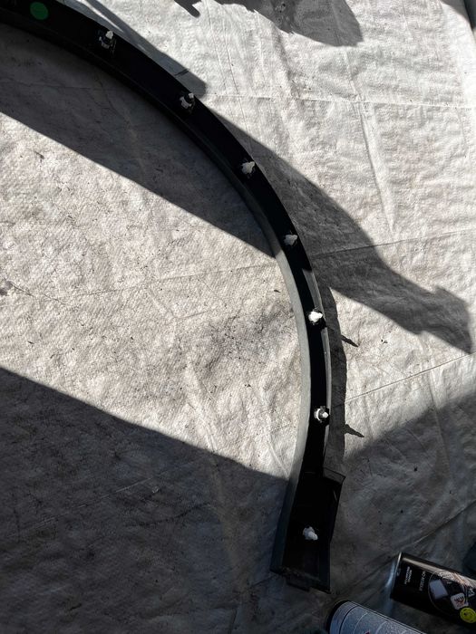 Вежда Volkswagen T-roc 17- 2бр.