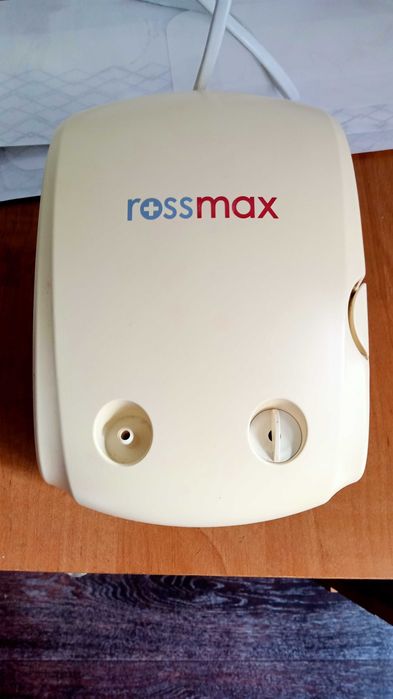 Медицинскии Небулайзер rossmax, для игаляции.