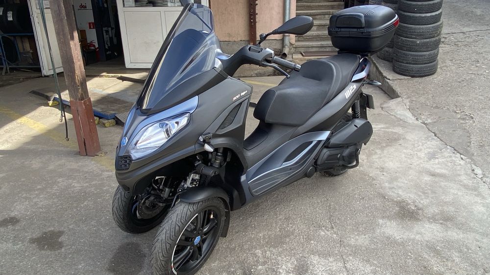 Vand piaggio mp3 300 HPE. Categoria B