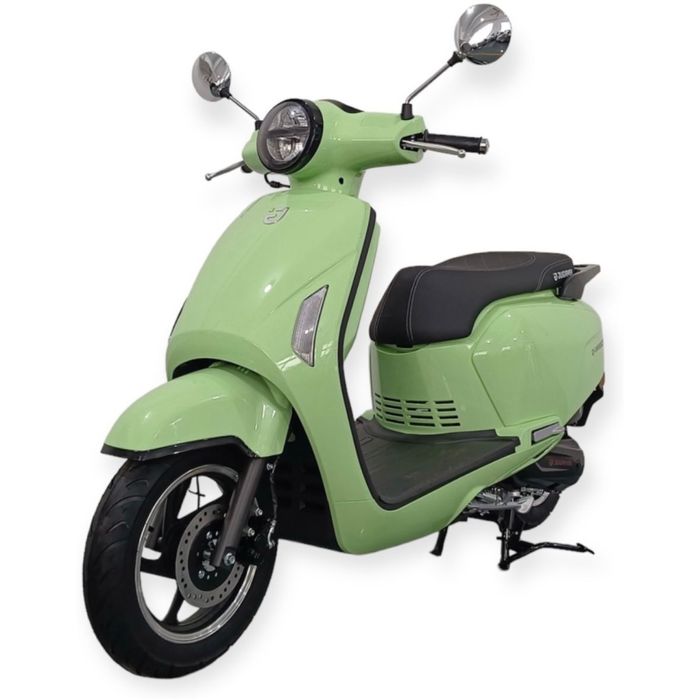 Мопед JugirMek ретро