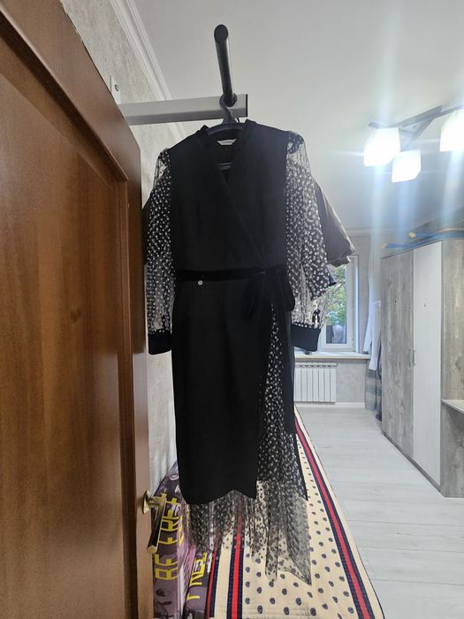 Продам платье,рубашки