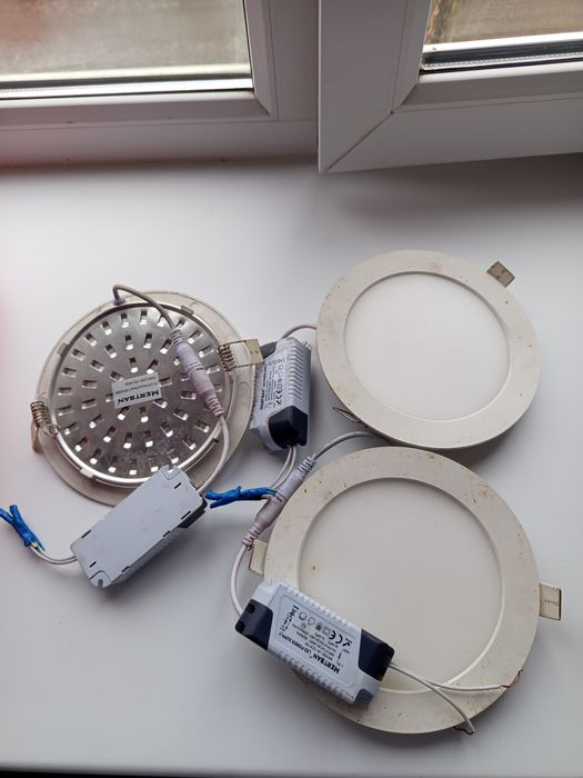 Софиты потолочные