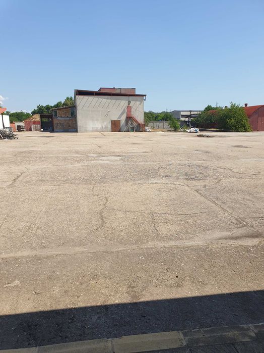 Продава се Промишлена сграда в Димитровград - 4500 кв.м за 149 €/кв.м - Снимка #1