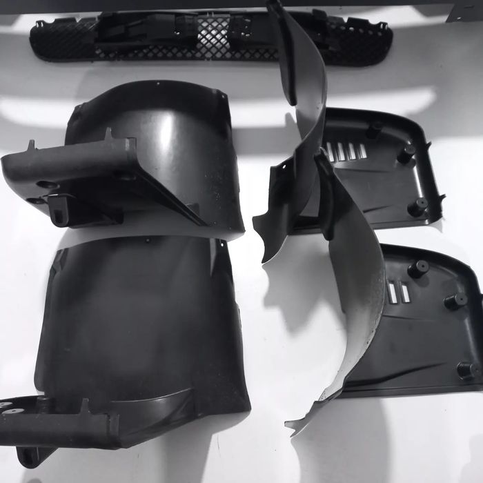 Подкрылки Локеры от БМВ Е39 М.