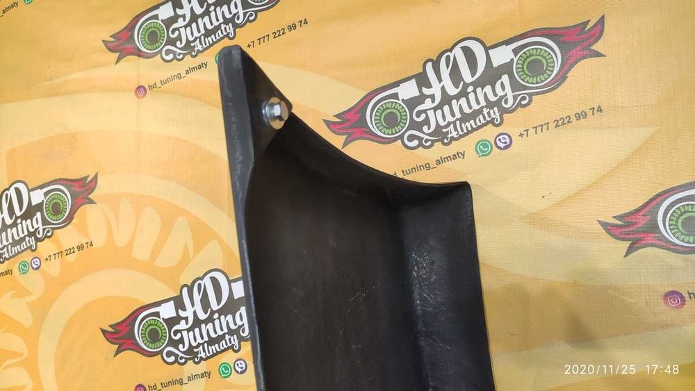 Бампер задний Burn Up Subaru Forester SF