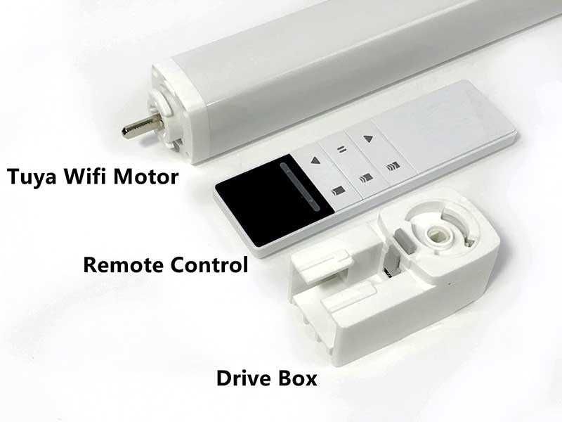 Электрокарнизы Астана