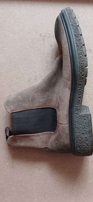 Ботинки Ecco Crepetray