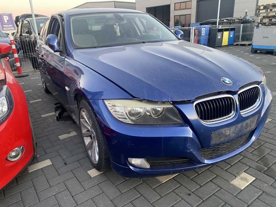 Dezmembrari dezmembrez Bmw Seria 3 E90 facelift 2.0 benzina cod motor N43B20A