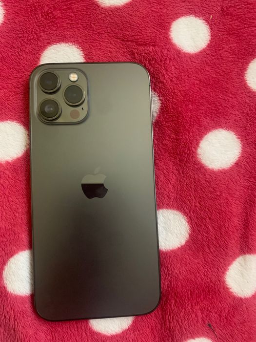 iPhone 12 pro max