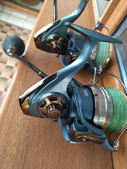 Макара за сом FORMAX TACTIC CAT 8000