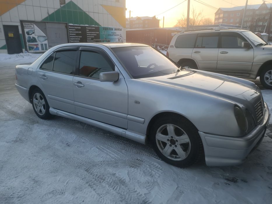 Продам. Обмен Мерседес е 230