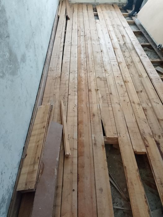 Продам половые доски