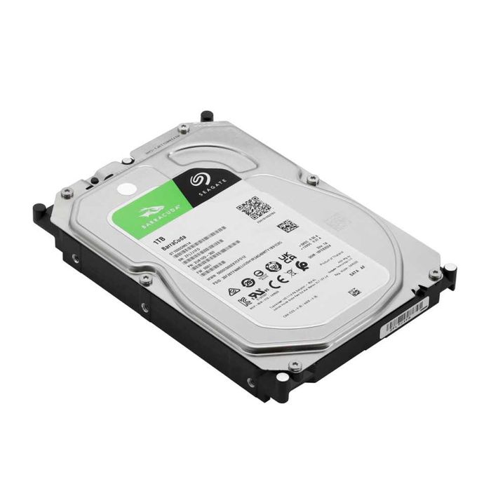 HDD SATA  1000 GB Seagate BarraСuda