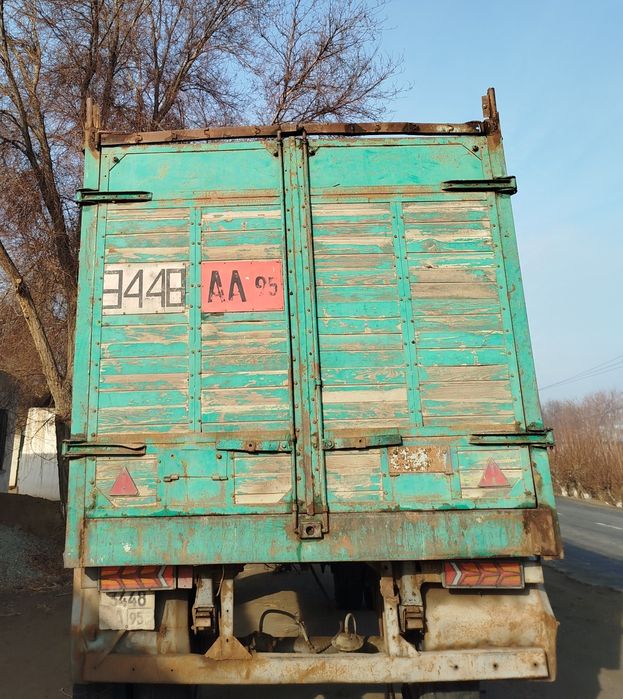 Ишлаб турган камаз присеп. Бахоси 130млн келишамиз