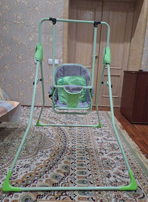 Качеля 18000т, торг уместен