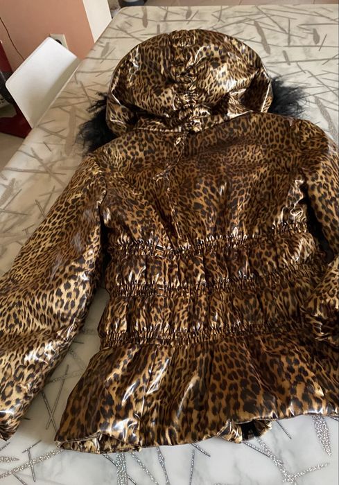 Geaca leopard S-M
