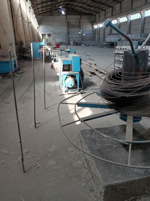 Комплект оборудования ЖБК и БСУ