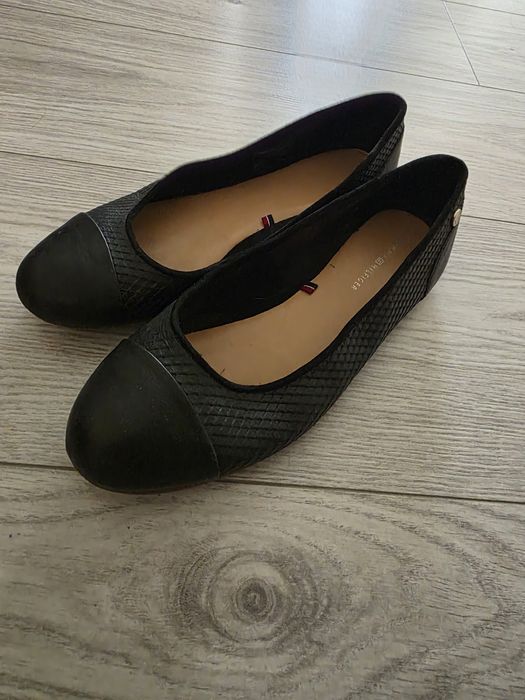 Дамски обувки Tommy Hilfiger 38