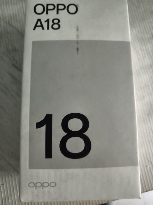 Продам смартфон OPPO A18