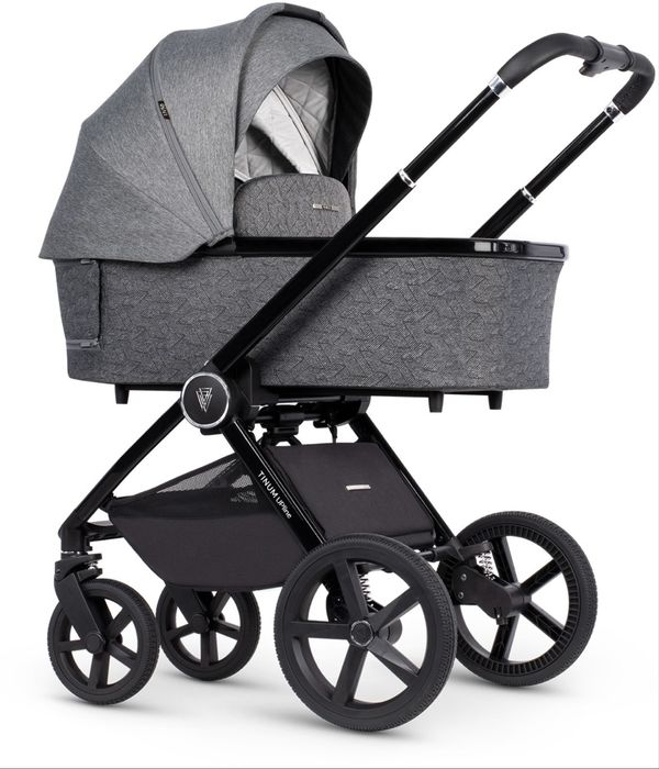 Venicci Комбинирана количка 2 в 1 Upline Slate grey