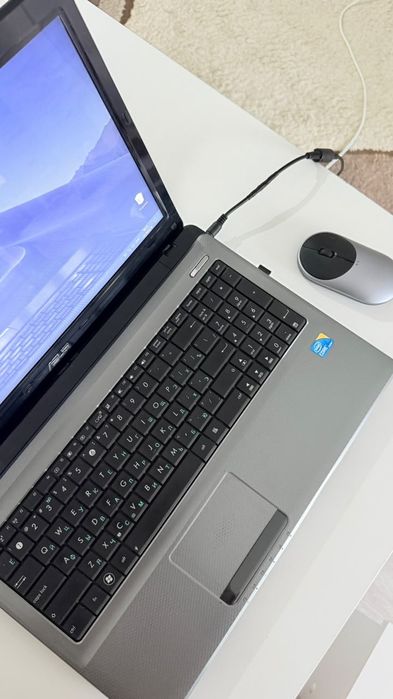 Ноутбук Асус для работы