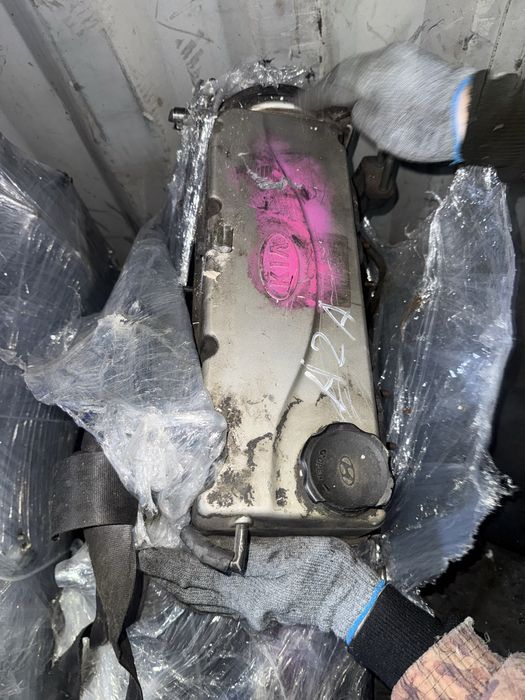 Двигатель Митсубиси Галант обем-2