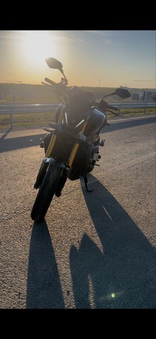 Yamaha MT-09 SP 2023