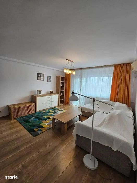 3 Camere | Renovat recent | Mobilat și utilat complet | 1 Mai