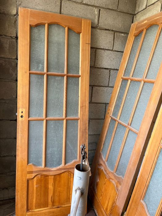 Межкомнатные двери