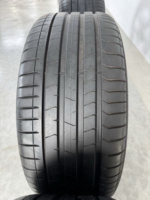 Jante Bmw X5 X6 R21 G05 G06 Originale M741 Pirelli de vara 90% 40/2023