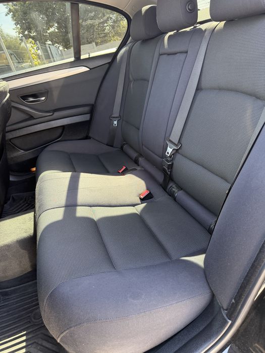 BMW F10 Facelift 2015 Euro 6