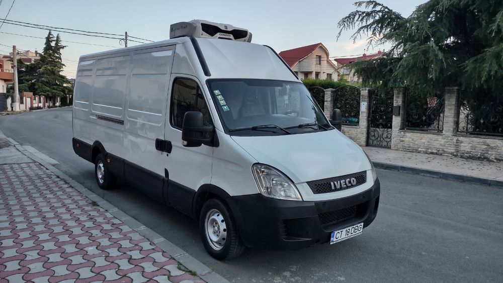 Iveco Daily An 2011, 2.3 Diesel, Proprietar