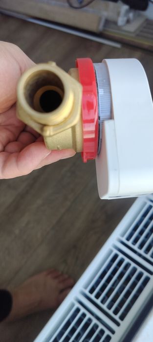 Прибор учета воды,  Пульсар Ду 15. L110.