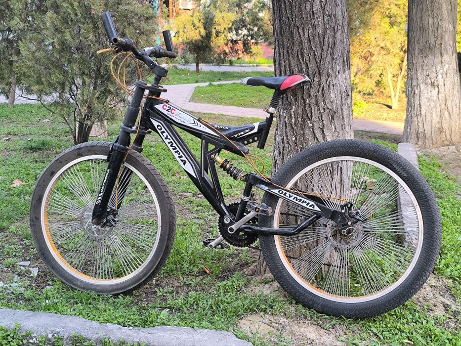 Продается велосипед