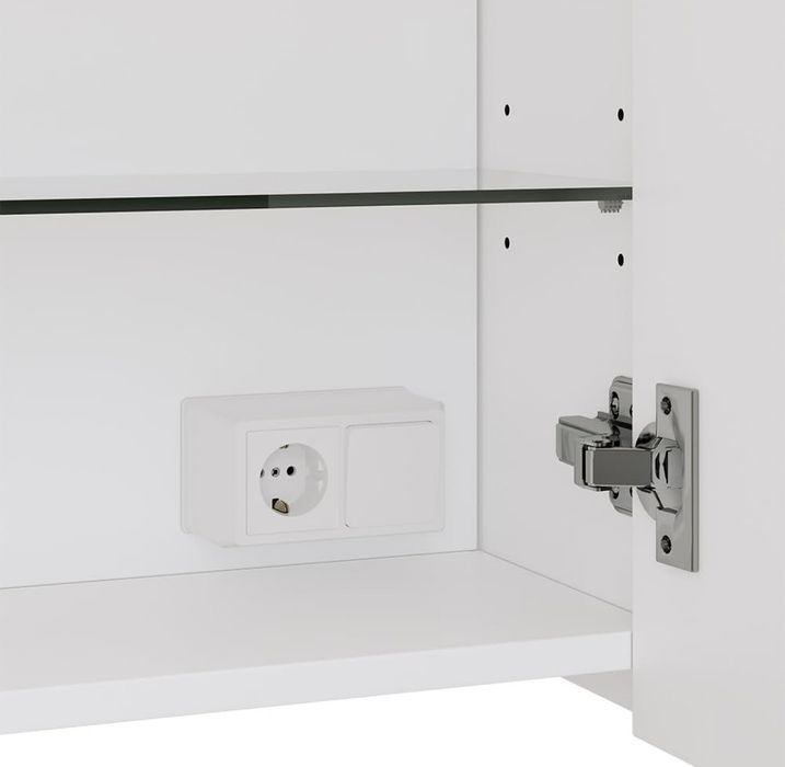 Огледален шкаф за надмивка 8642