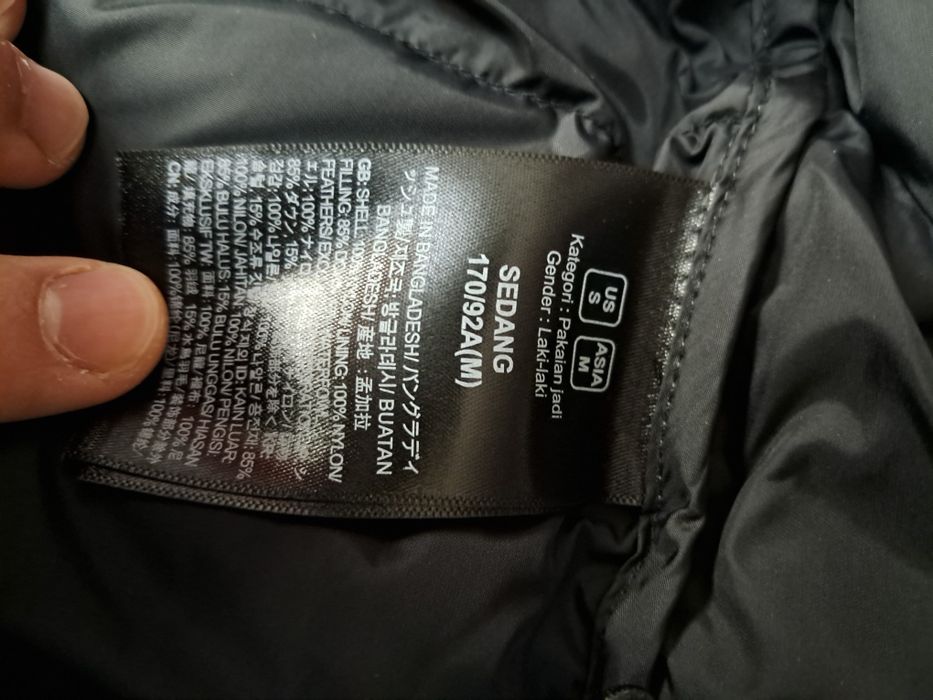 Geaca TheNorthFace Xs-M