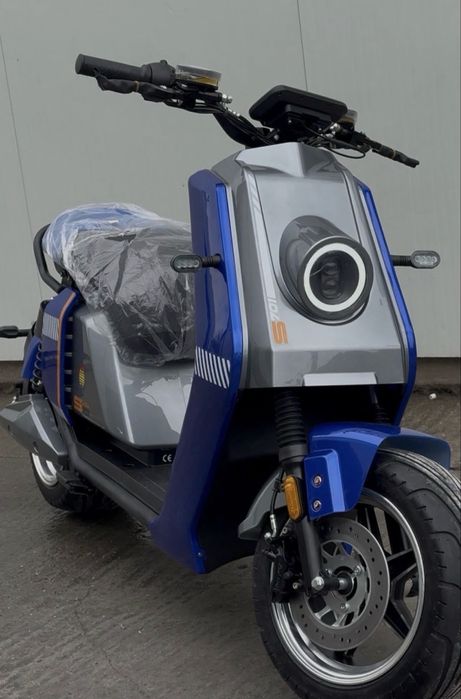 Vând scuter electric fără permis