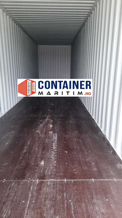 Container maritim