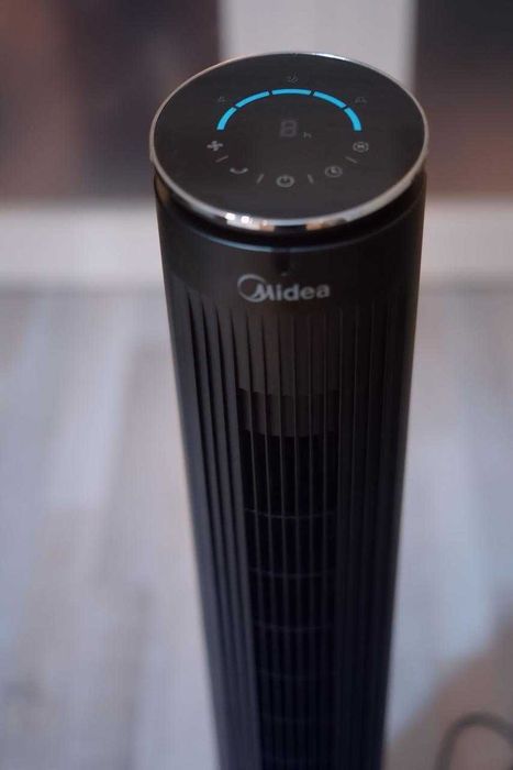 Вентилатор Midea FZ1021 ARBB с ароматизатор – отлично състояние
