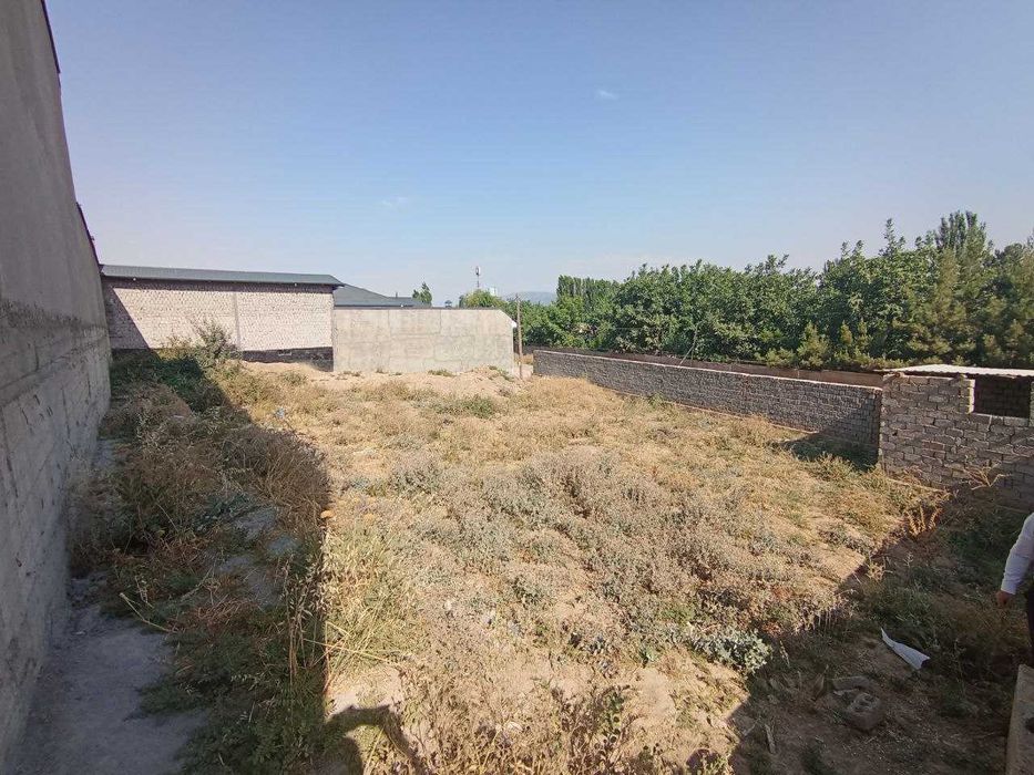 Dacha uchun bo'sh yer maydoni sotiladi