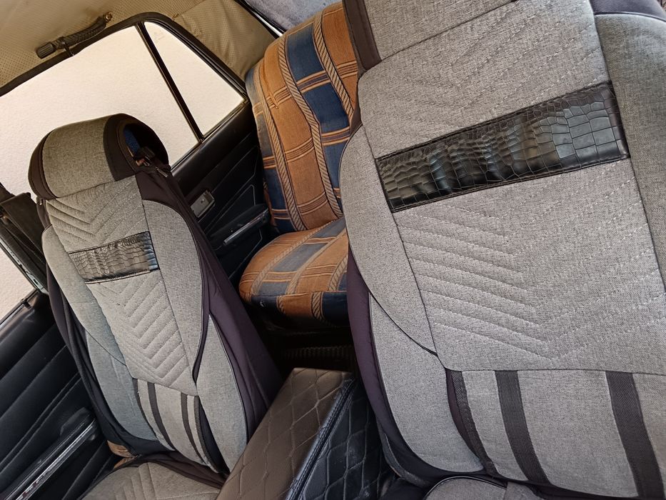 Жигули 07 с мощным мотором