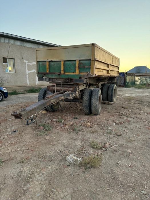 Камаздың прицебі сатылады